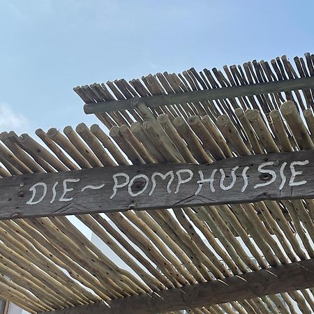 Die Pomphuisie Paternoster Zewnętrze zdjęcie